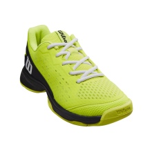 Wilson Tennisschuhe Rush Pro L Allcourt gelb Kinder